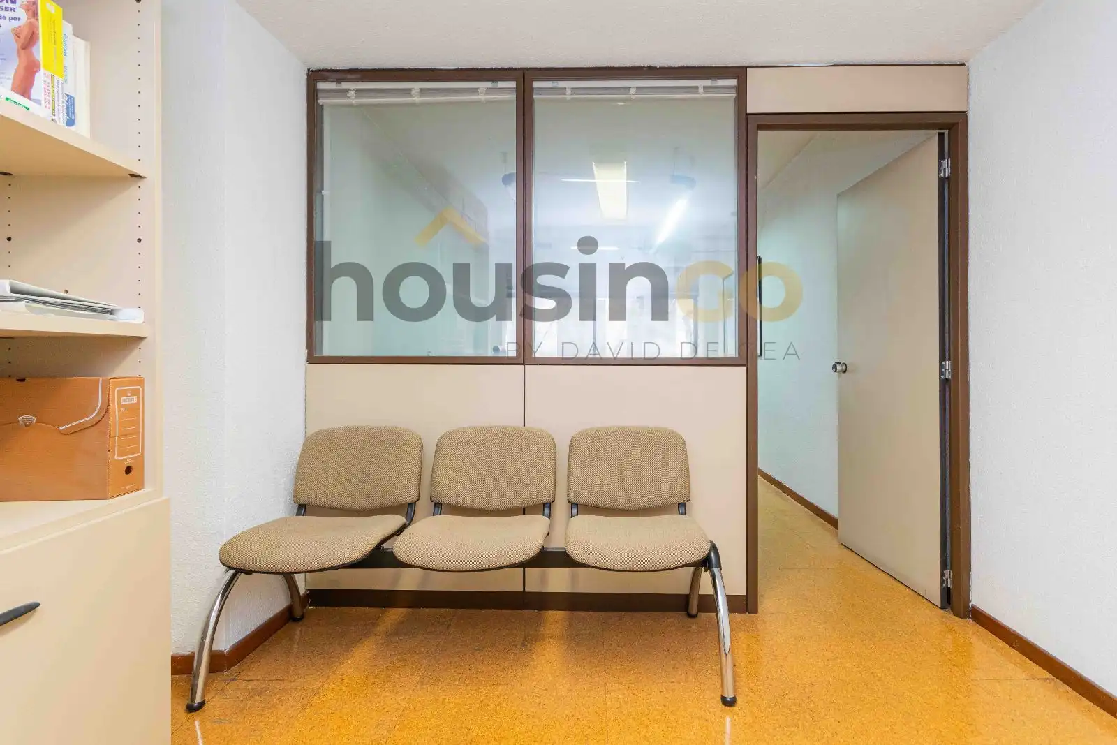 Office for rent in Barrio de Salamanca
