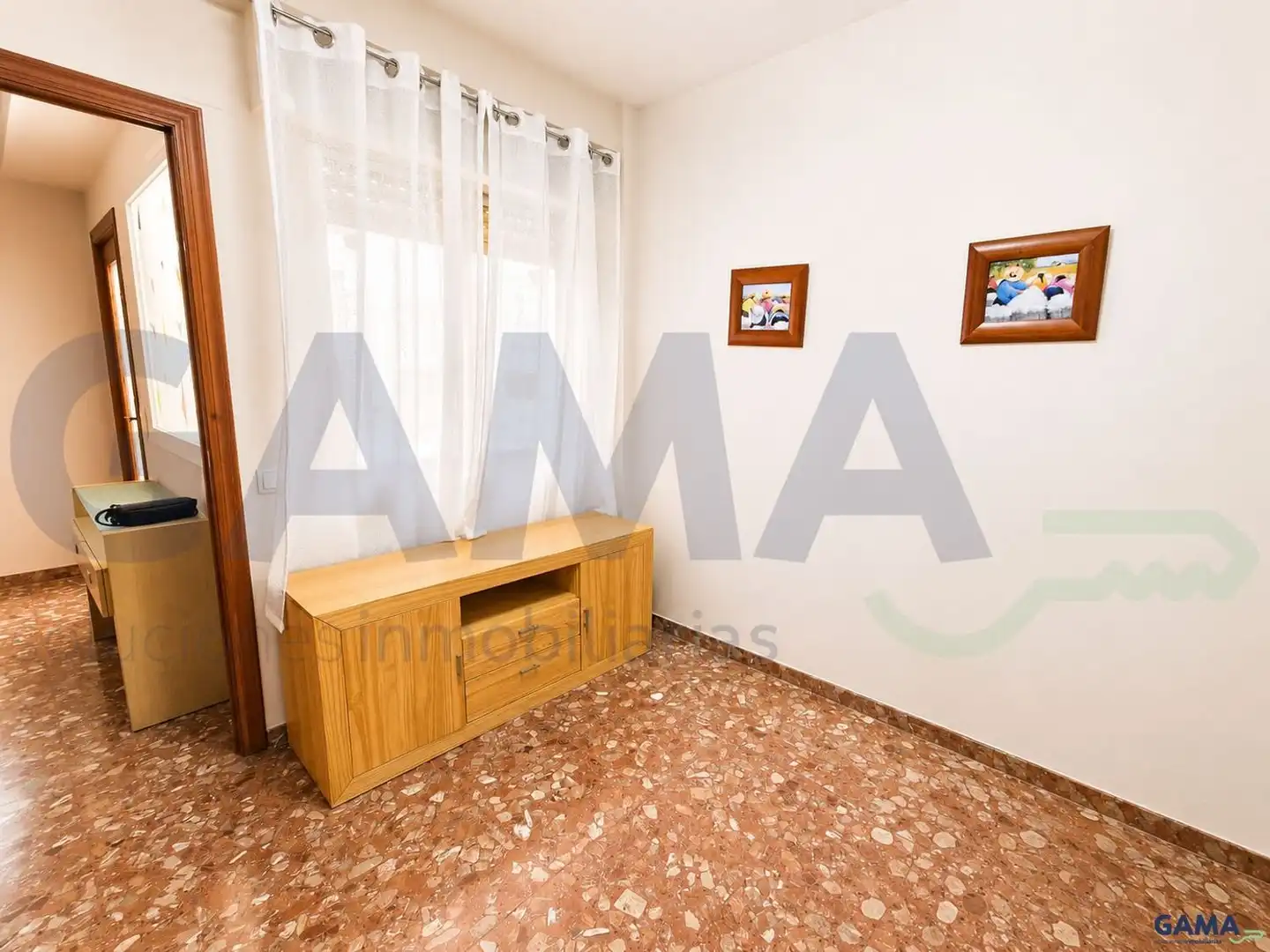 Bedroom of Houses for sale in Alzira  with Air Conditioner, Terrace and Storage room