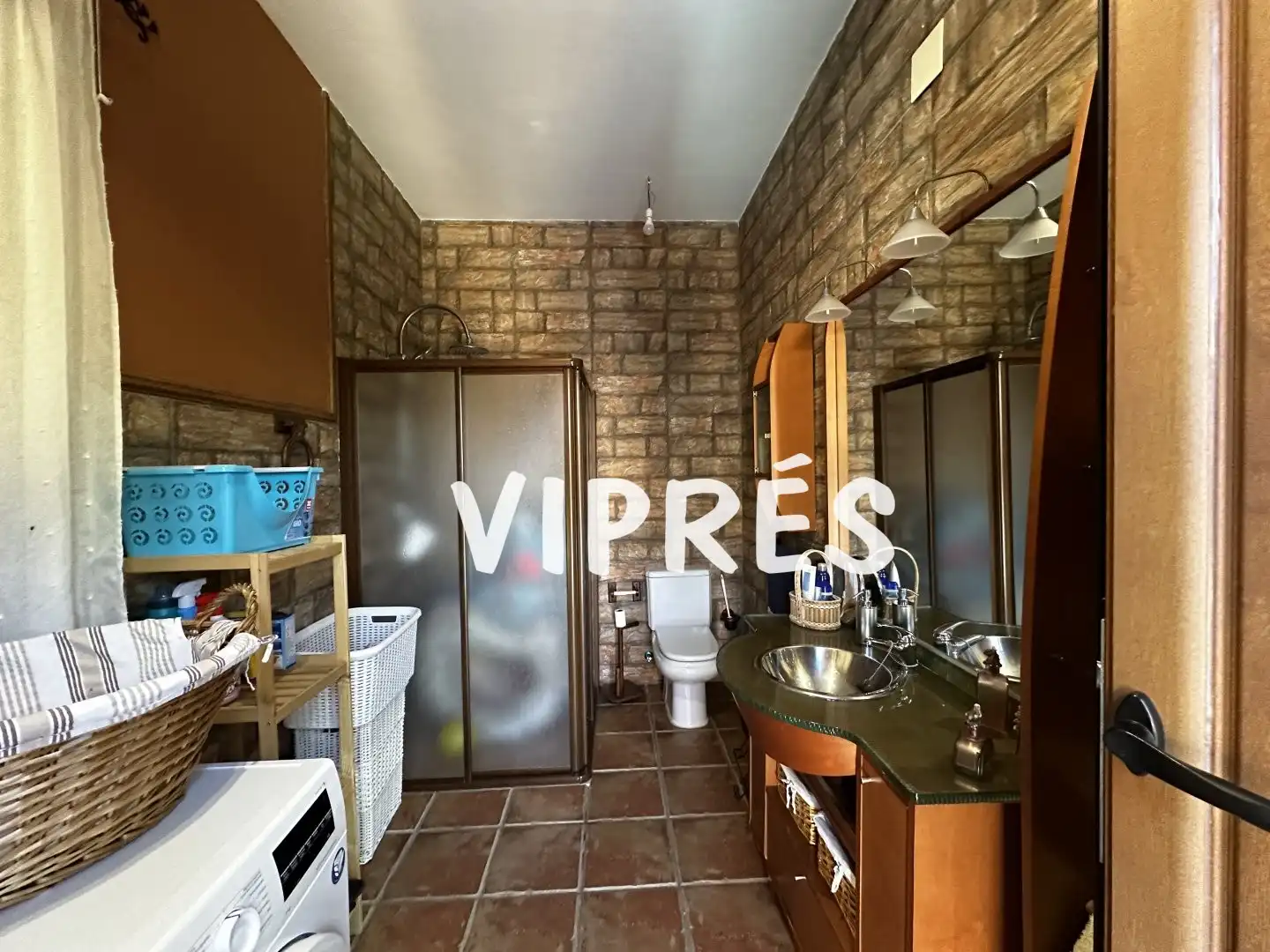 Casa rústica amb piscina en venda a Alange, imagen 17