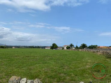 Terreno residenziale in vendita a Argüero - BARRIO DE LOS ABEDULES