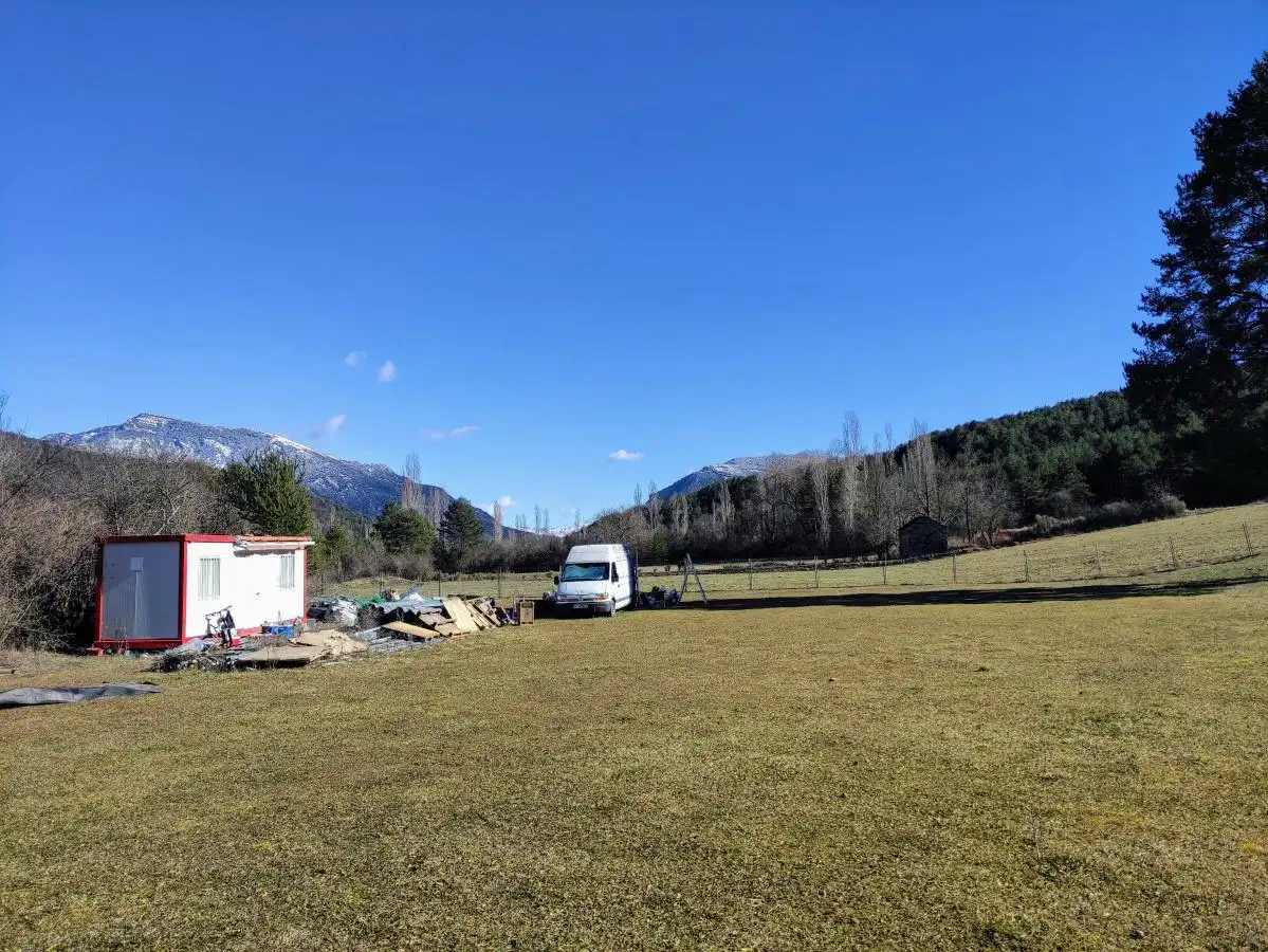 Aparcament de Finca rústica en venda en Fiscal