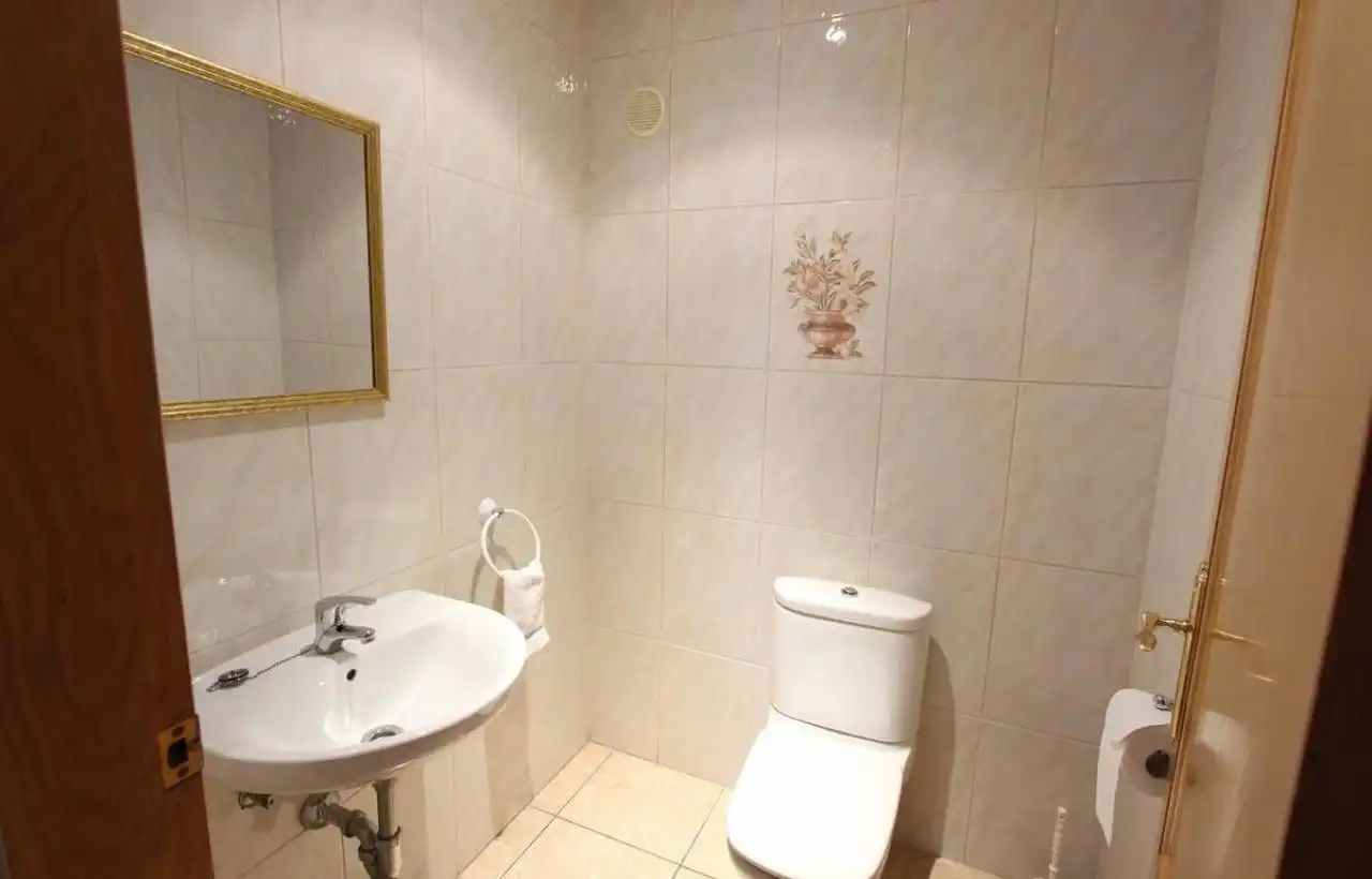 Casa rústica amb piscina en venda a Altea ciudad, imagen 17