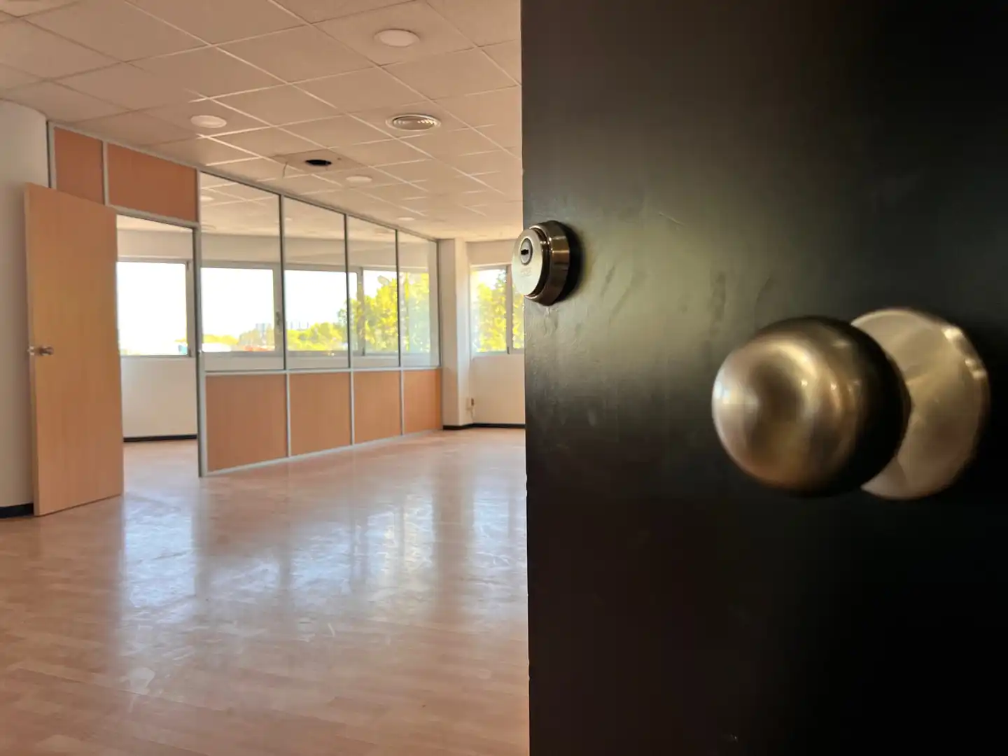 Büro zur Miete in Mollet del Vallès