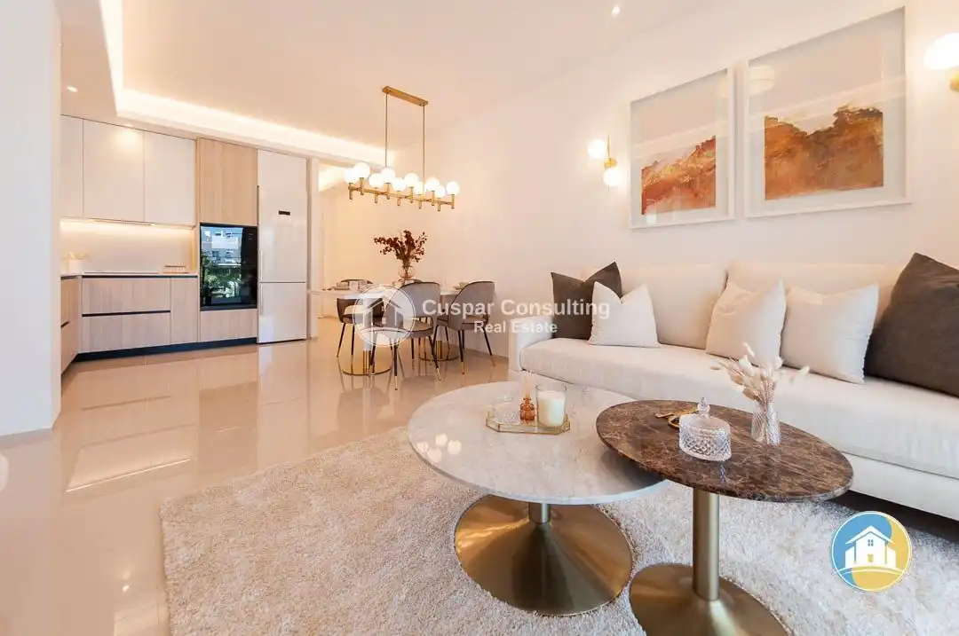 Penthouse with pool for sale in Rojales, imagen 7