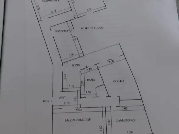 Piso en venta en Riba-roja de Túria