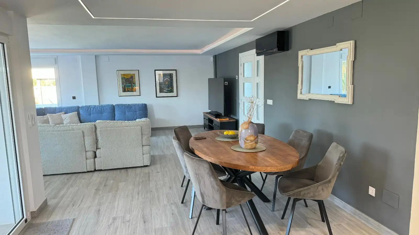 Casa con piscina en venta en Pueblo - Urbanizaciones, imagen 15