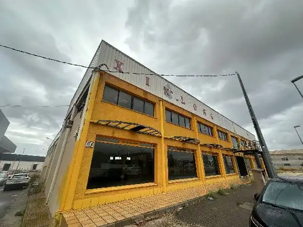Nau industrial en venda a Aspe Centro, imagen 13