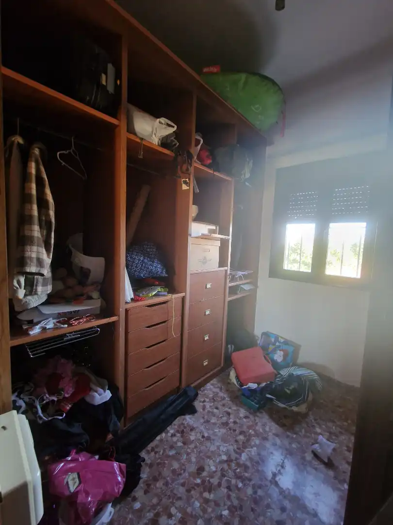 Bedroom of Country homes for sale in Umbrete  with Air Conditioner, Heating and Private garden