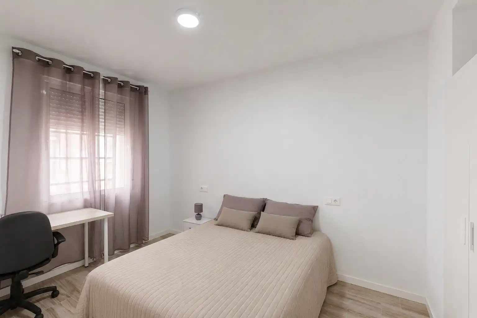 Bedroom of Houses for sale in Murcia  with Air Conditioner, Terrace and Storage room
