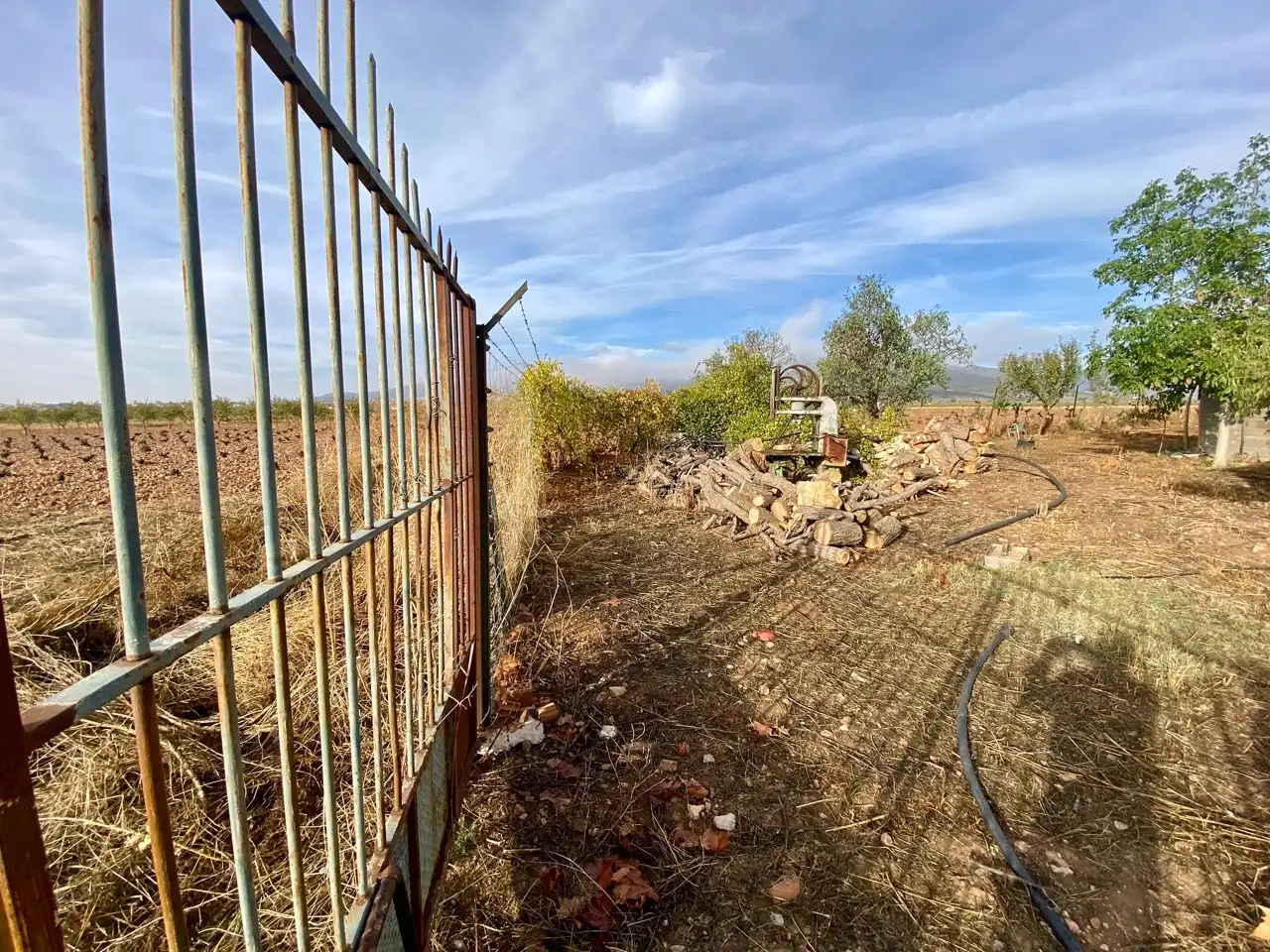 Casa o xalet en venda en Villarrubia de los Ojos amb Aire condicionat, Calefacció i Jardí privat
