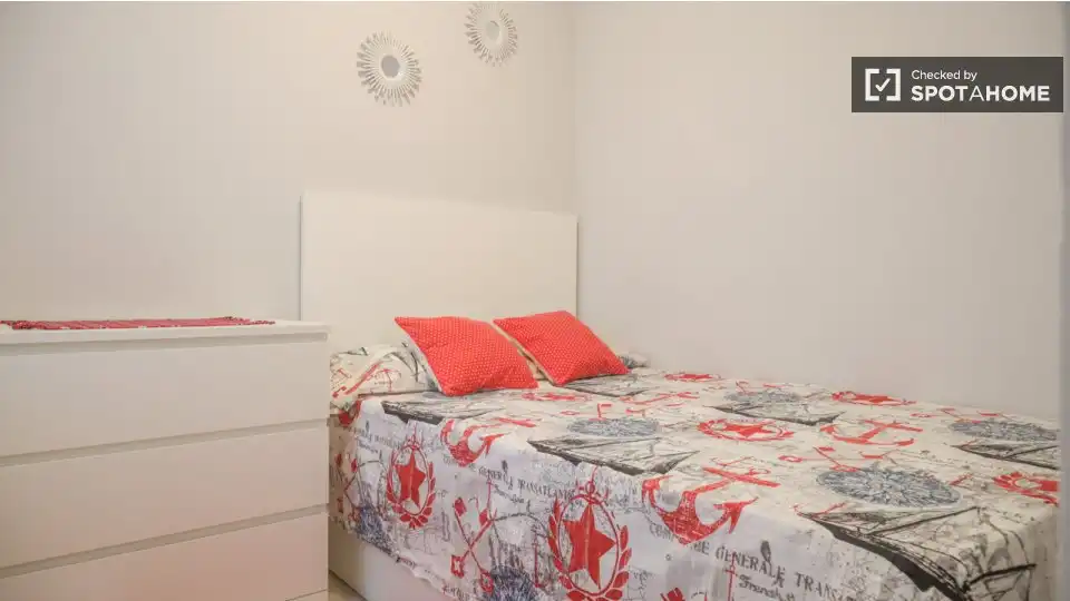 Wohnung zur Miete in Ciudad Lineal, imagen 11
