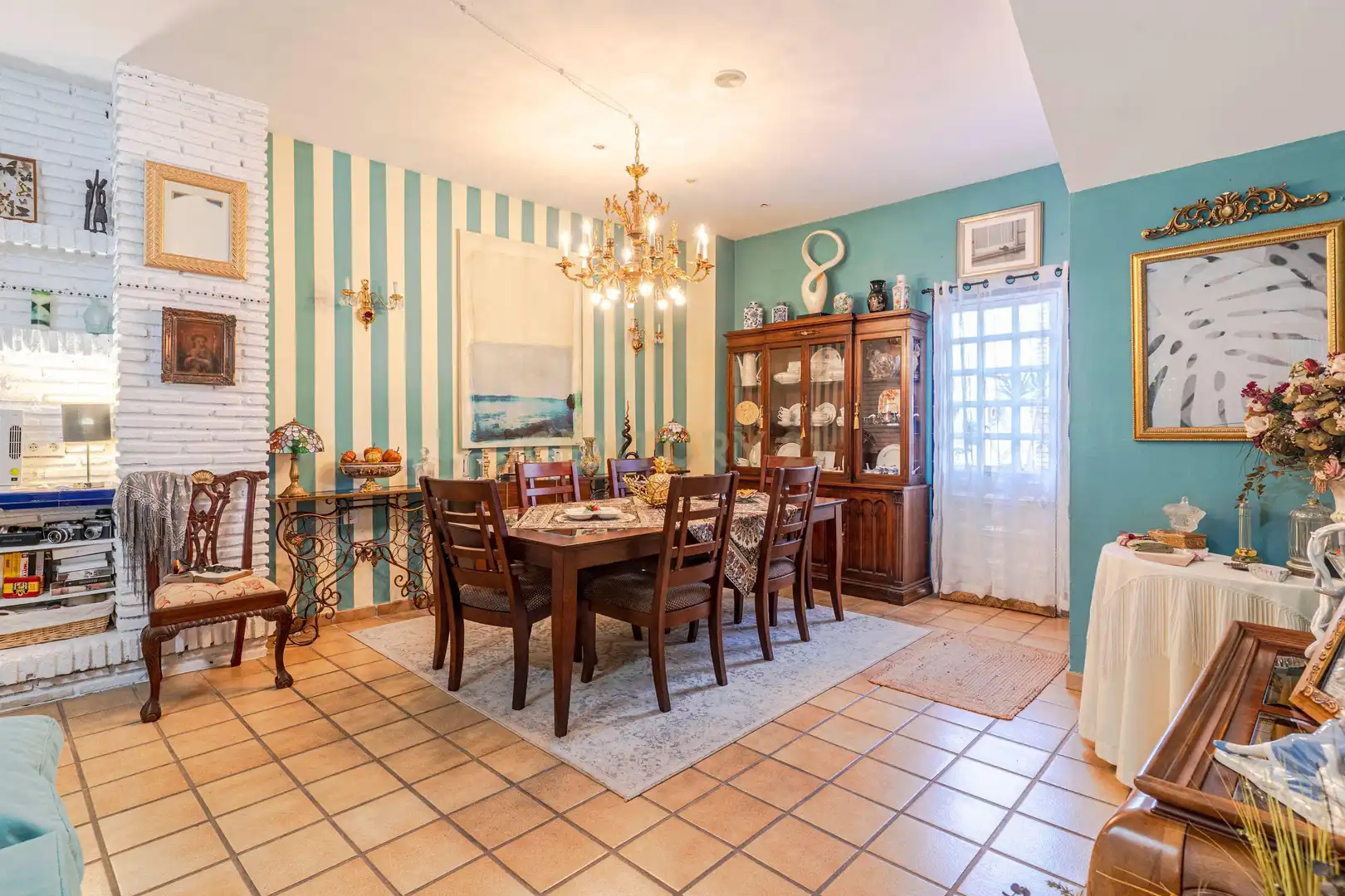 Comedor de Casa o chalet en venta en Motril con Aire acondicionado, Jardín privado y Trastero
