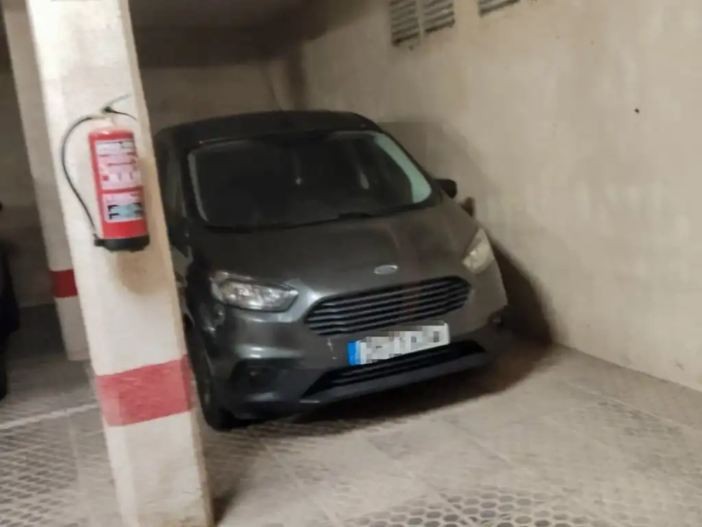 Aparcament de Àtic en venda en Eivissa amb Terrassa