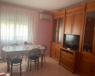 Dining room of Flat to rent in Puertollano  with Air Conditioner