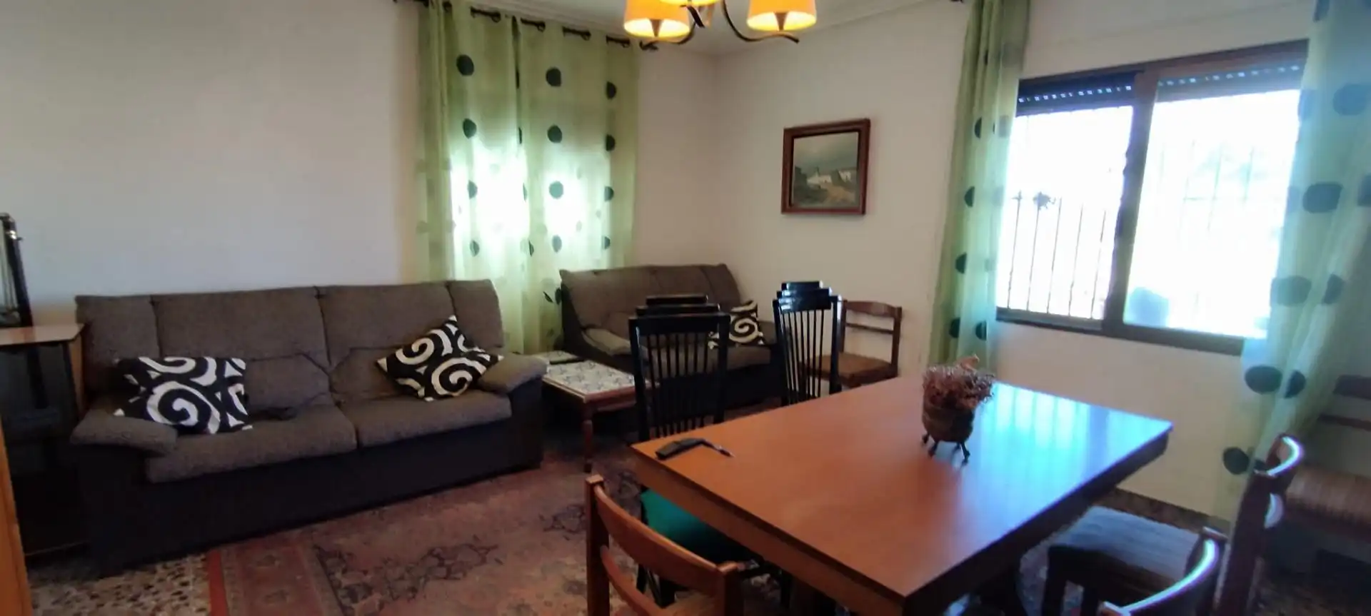Sala d'estar de Finca rústica en venda en Elche / Elx