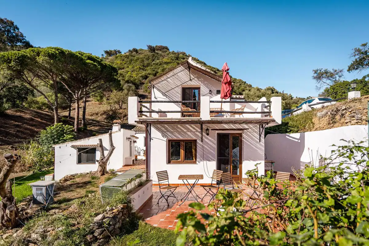 Casa amb piscina en venda a Casares pueblo, imagen 6