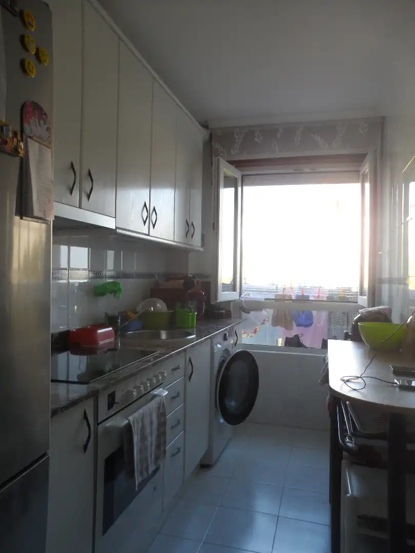 Kitchen of Duplexes for sale in Santander  with Heating and Parquet flooring