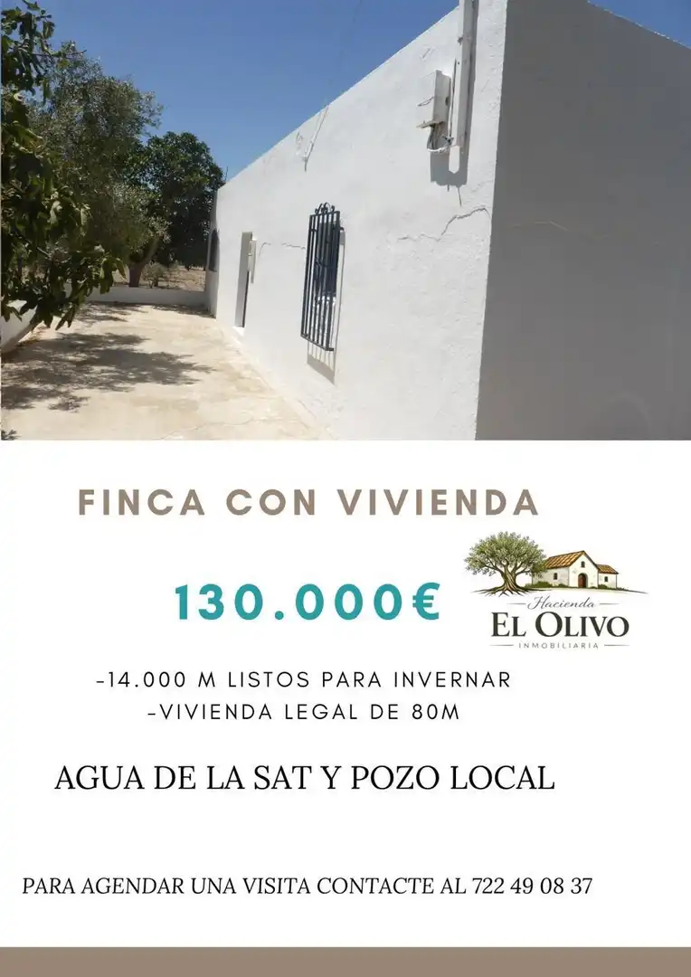Casa in vendita a San Isidro - Campohermoso, imagen 2