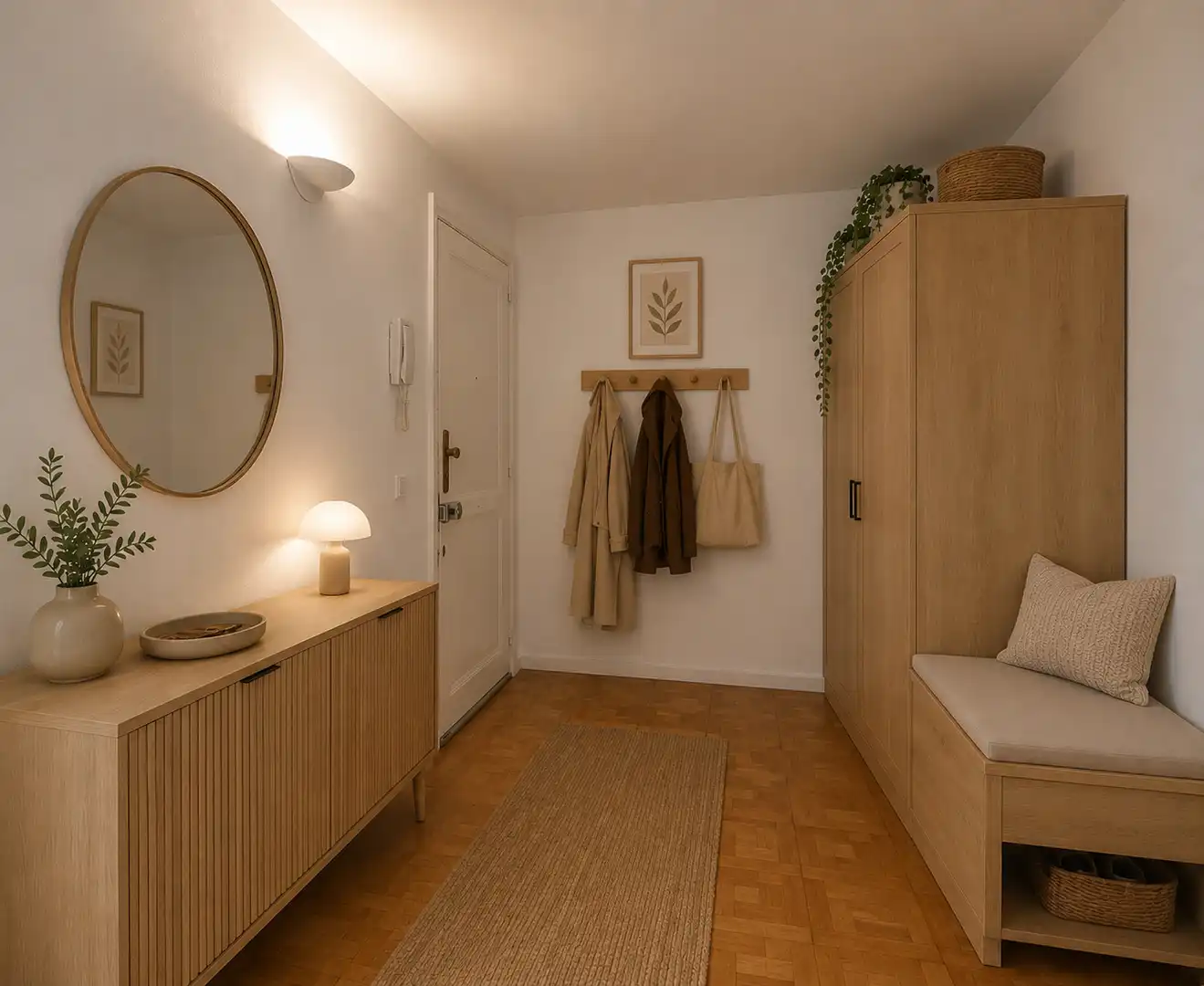 Habitación de Piso en venta en Barcelona con Parquet y Horno