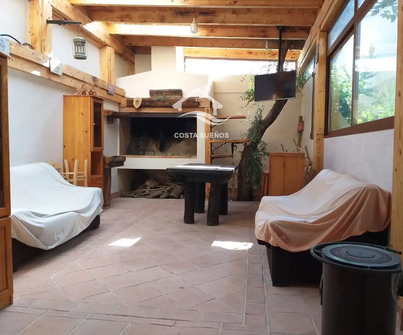Villa avec terrasse à vendre à CAMI LA RULA, imagen 2