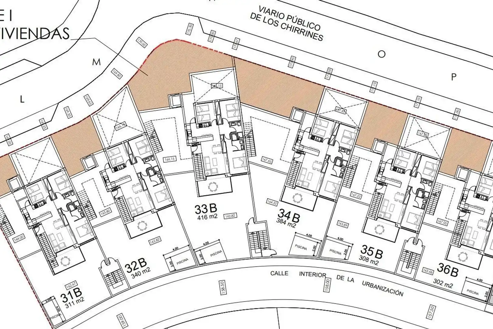 Reihenhaus zum Verkauf in San Miguel de Salinas, imagen 25