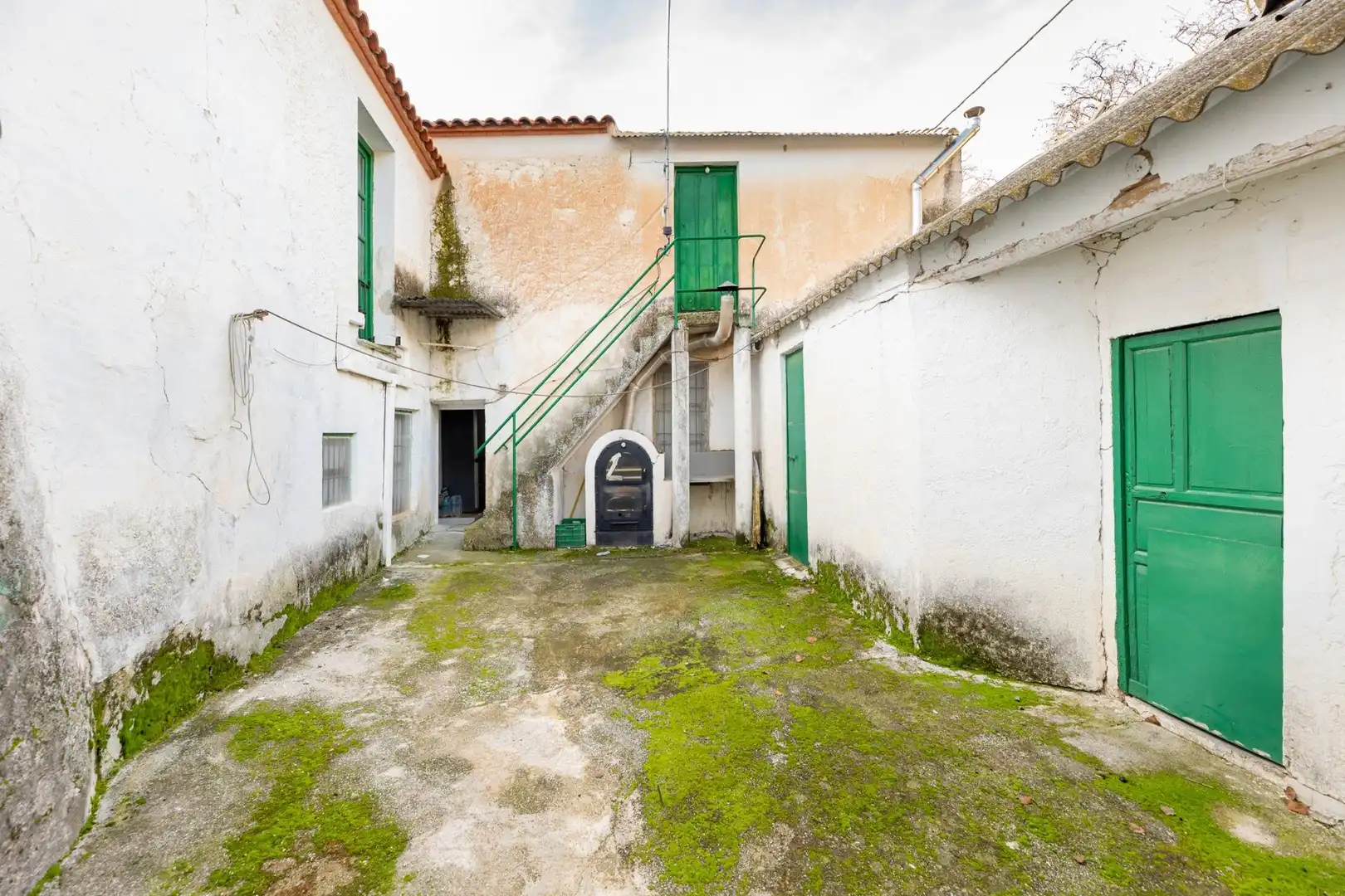 Vista exterior de Finca rústica en venta en Píñar