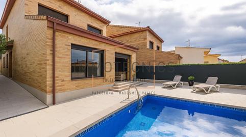 Foto 3 de Casa o chalet en venta en Can Moré - Santa Anna - Can Feliu de Merola, Pineda de Mar