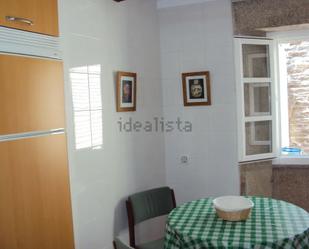 Kitchen of Flat to rent in Santiago de Compostela   with Furnished
