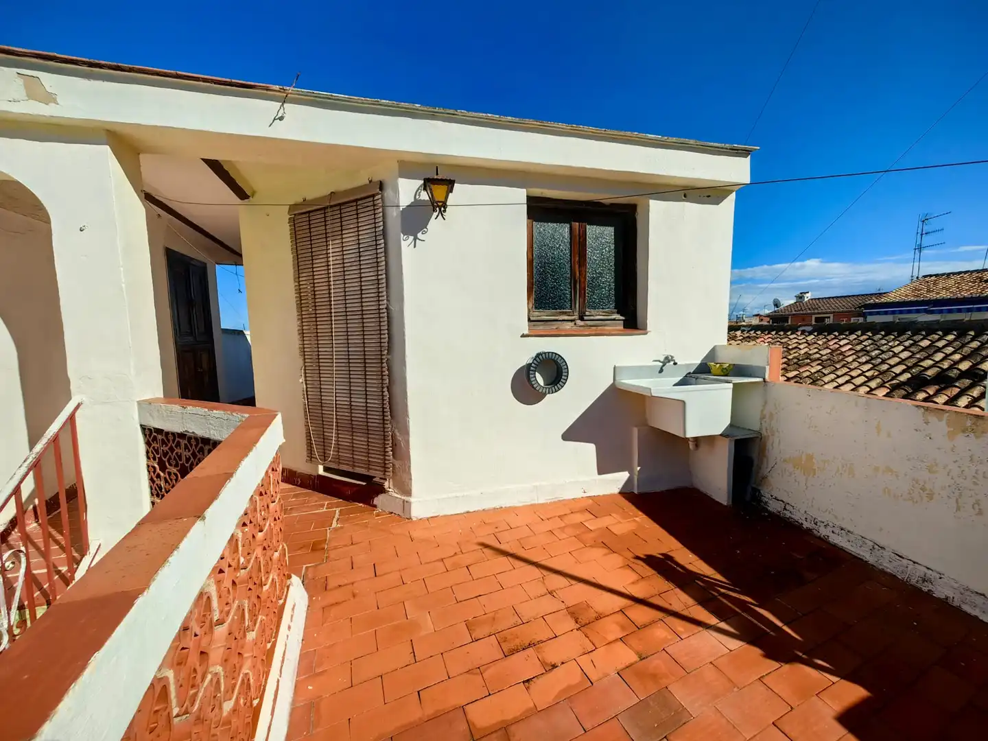 Balcony of Country homes for sale in Dénia  with Terrace and Storage room
