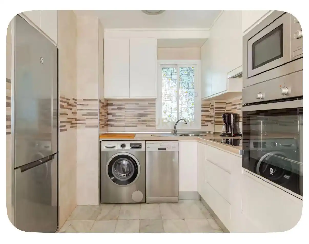 Apartamento de alquiler en Urbanizacion Aguamarina, 1, 29649, Málaga, Spain, 1, Riviera del Sol