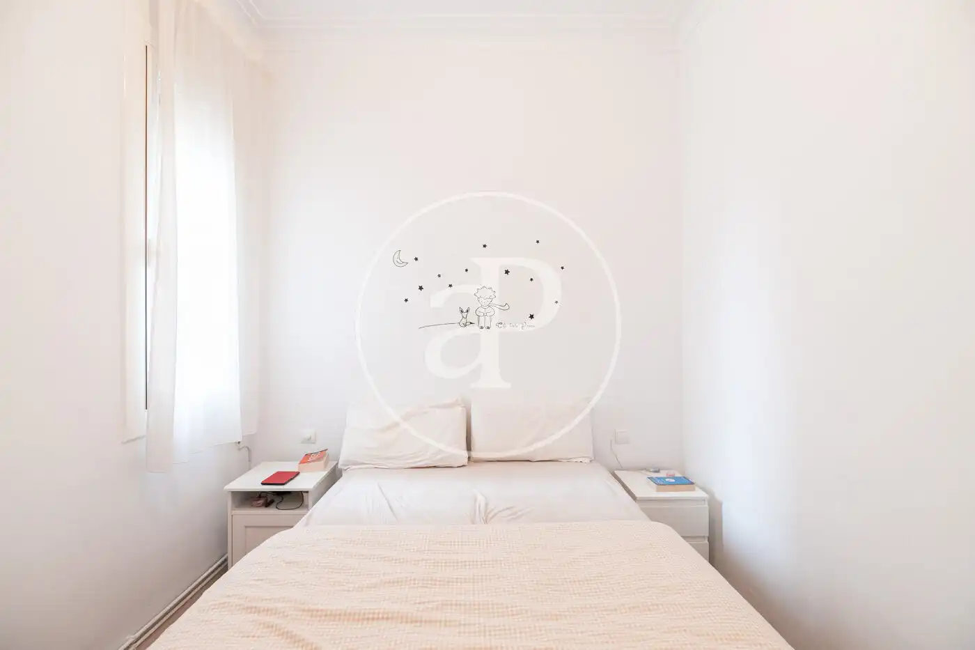 Habitación de Piso en venta en Barcelona con Calefacción, Amueblado y Balcón