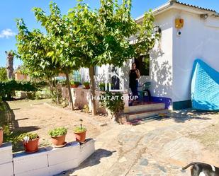 Vista exterior de Casa o xalet en venda en Aiguamúrcia amb Jardí privat