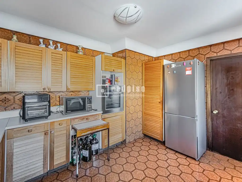 Cocina de Piso en venta en Alcorcón con Calefacción y Terraza