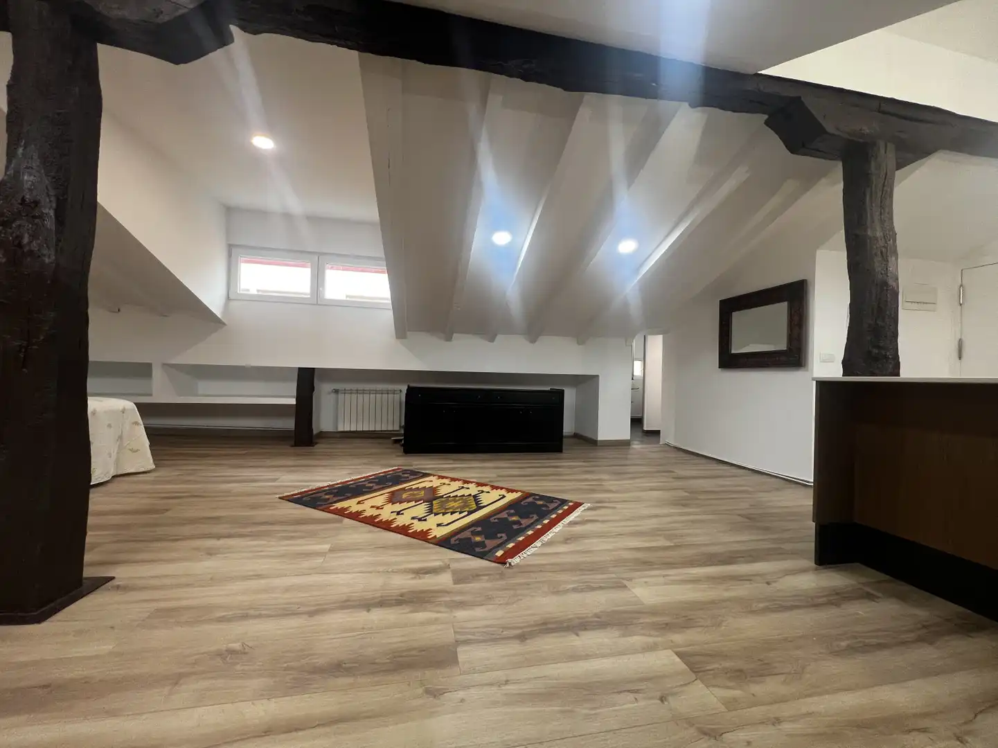 Ático en venta en Santander con Calefacción, Jardín privado y Parquet