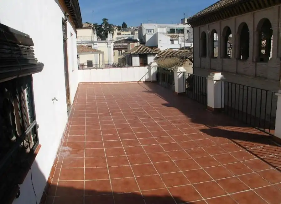 Estudi de lloguer a Calle San Jerónimo, 29, Centro - Sagrario