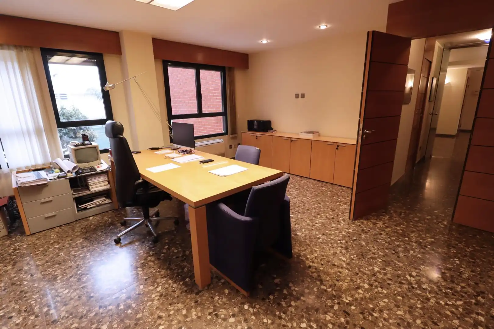 Piso de alquiler en Jávea / Xàbia con Aire acondicionado, Terraza y Amueblado