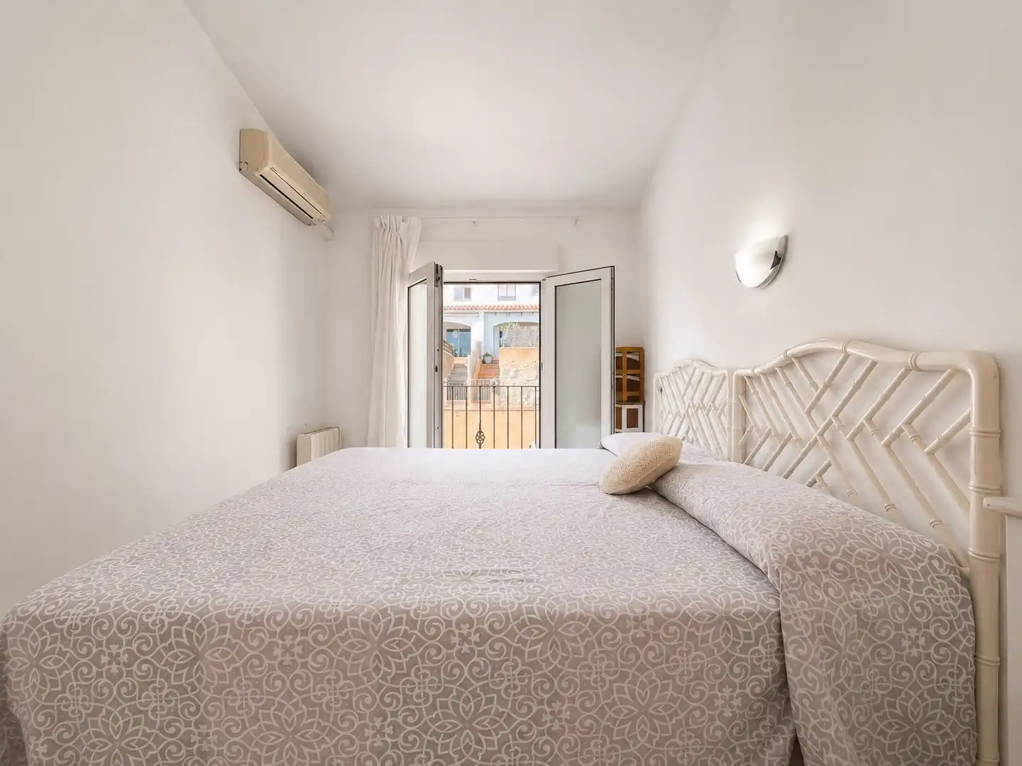 Dormitori de Casa adosada en venda en Lloret de Mar amb Aire condicionat, Calefacció i Terrassa