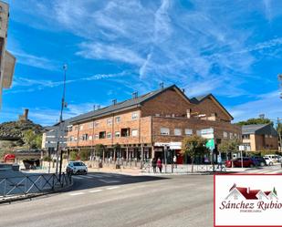 Exterior view of Premises to rent in Torrelodones  with Air Conditioner and Heating