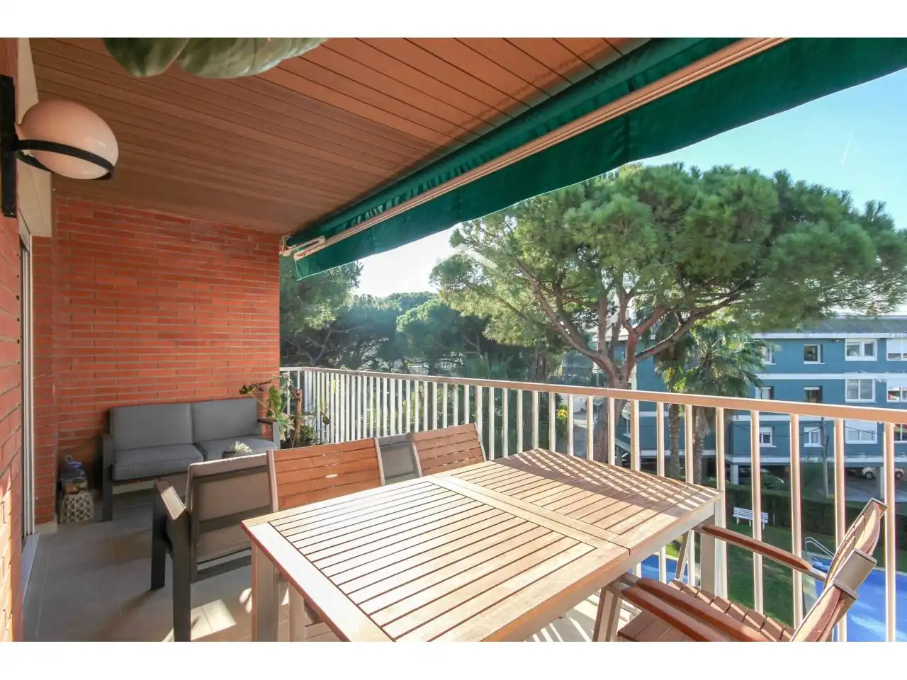 Terrace of Attic for sale in Gavà  with Air Conditioner, Heating and Parquet flooring