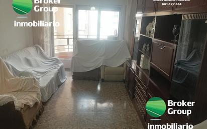 Bedroom of Flat for sale in  Albacete Capital  with Air Conditioner, Terrace and Balcony