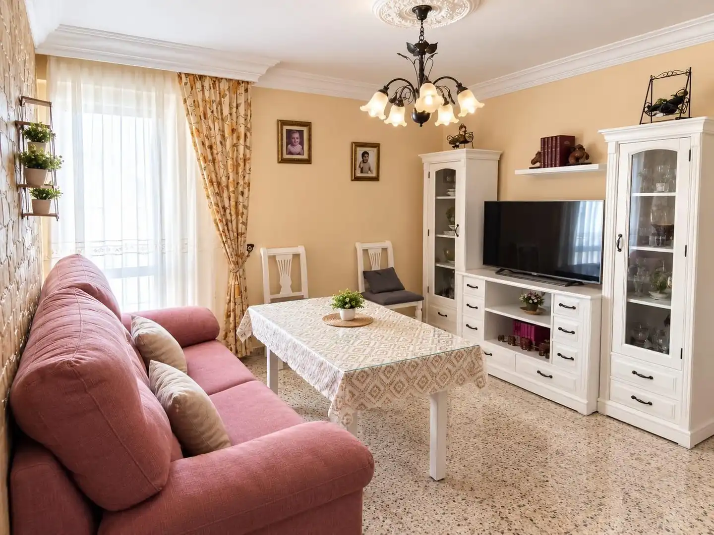 Sala d'estar de Pis en venda en Arahal