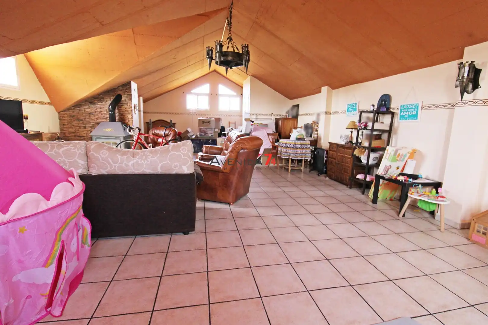 Houses for sale in Lorca  with Air Conditioner, Heating and Private garden