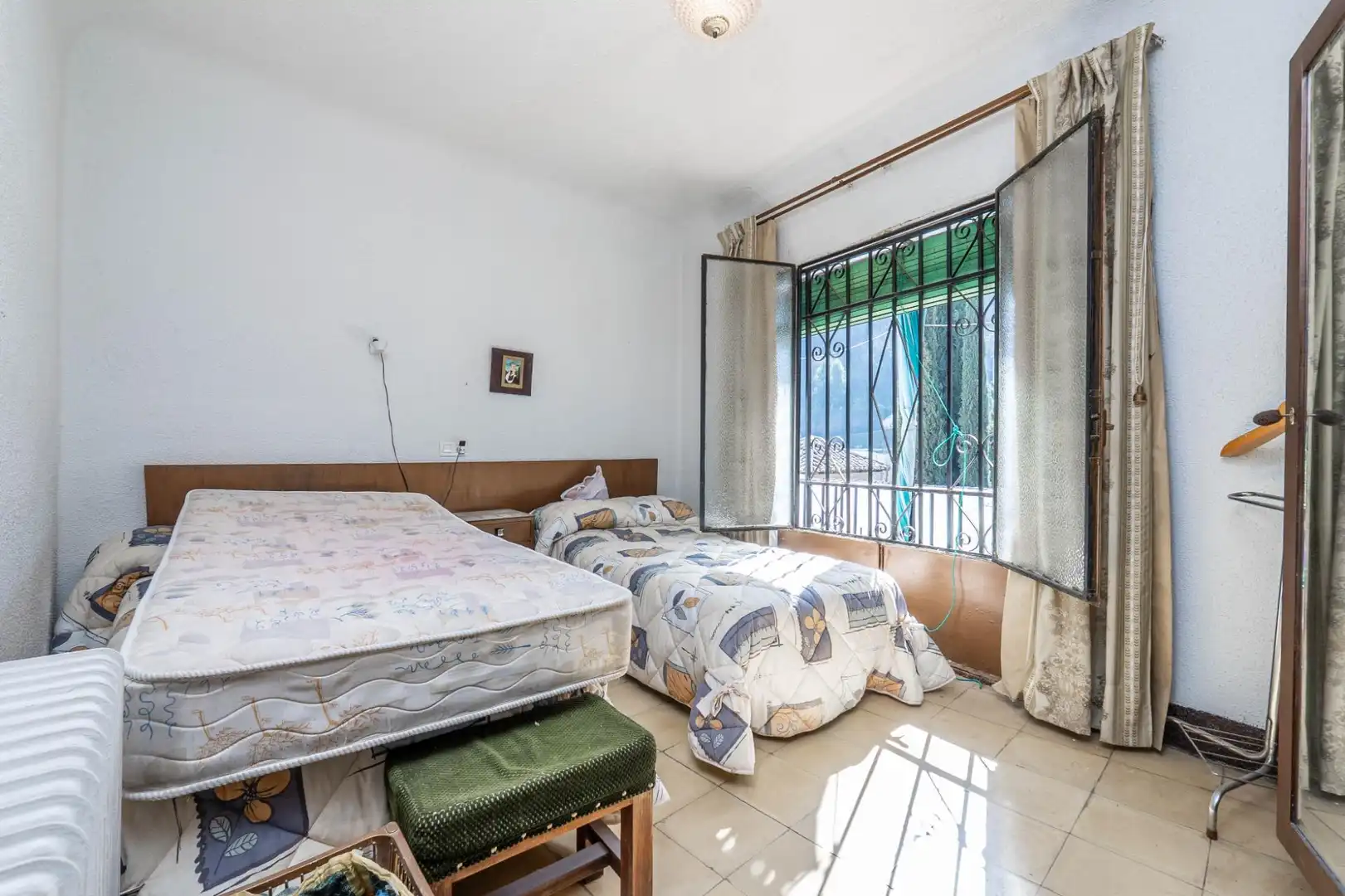 Schlafzimmer von Wohnung zum Verkauf in Granada