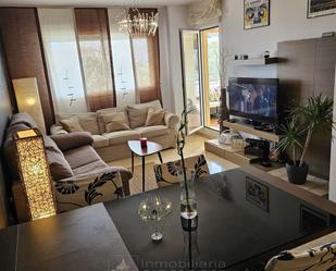 Living room of Flat for sale in Torremolinos  with Air Conditioner, Terrace and Storage room