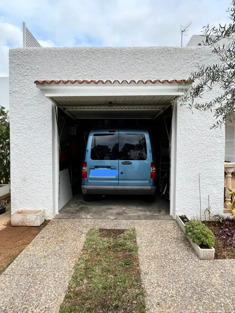 Parking of Houses for sale in Ciutadella de Menorca  with Private garden and Terrace
