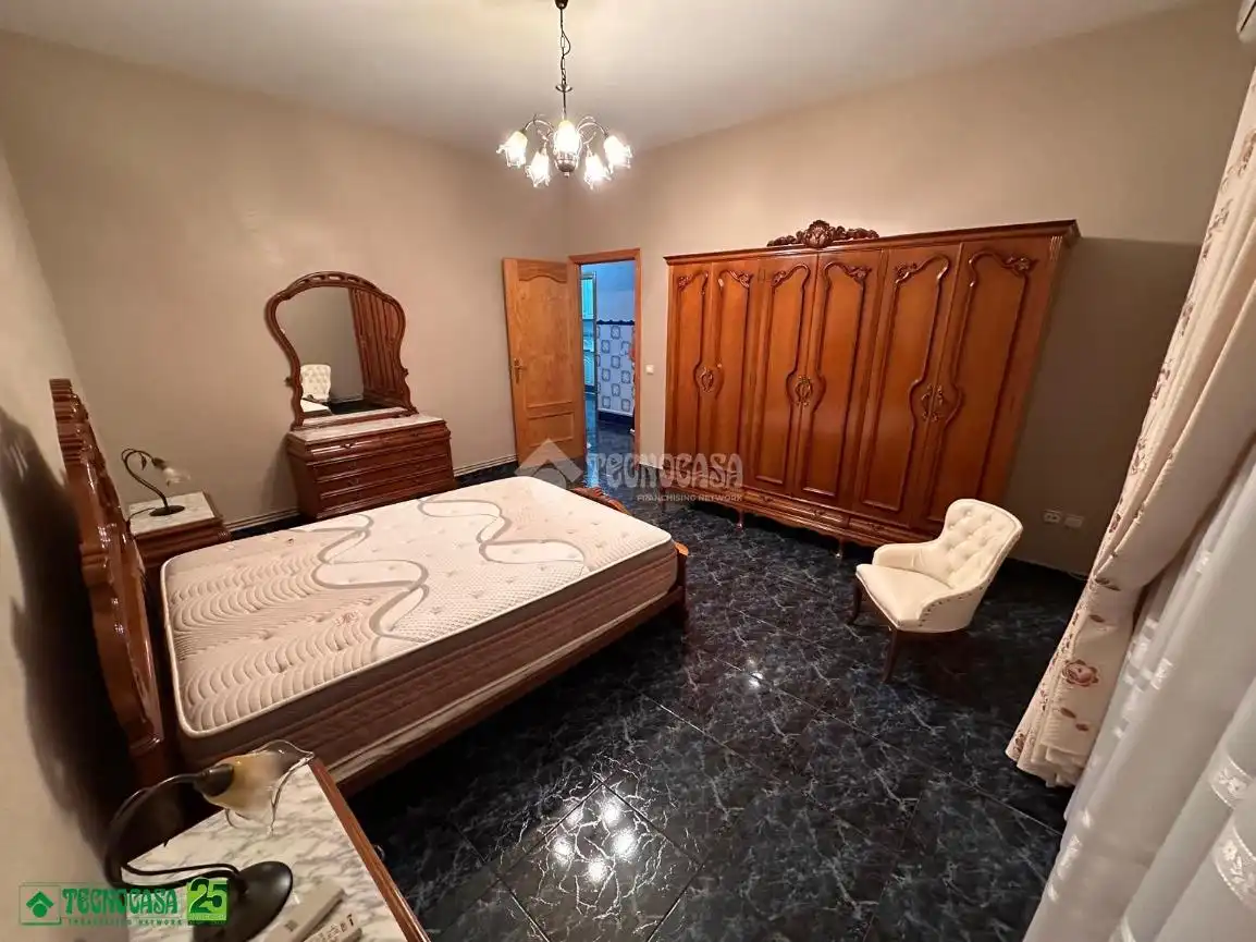 Habitación de Casa adosada en venta en La Solana   con Terraza