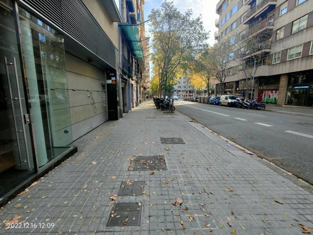 Garaje en Alquiler en Calle ENTENÇA, 154 en La Nova Esquerra de l'Eixample