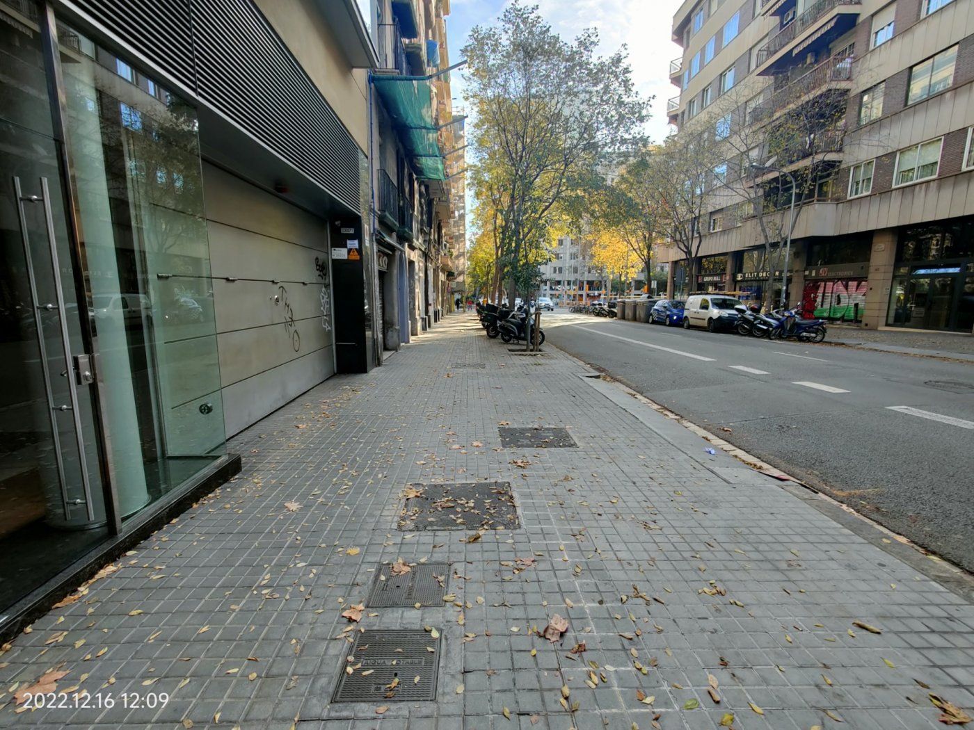 Garage to rent in Calle ENTENÇA, 154, La Nova Esquerra de l'Eixample