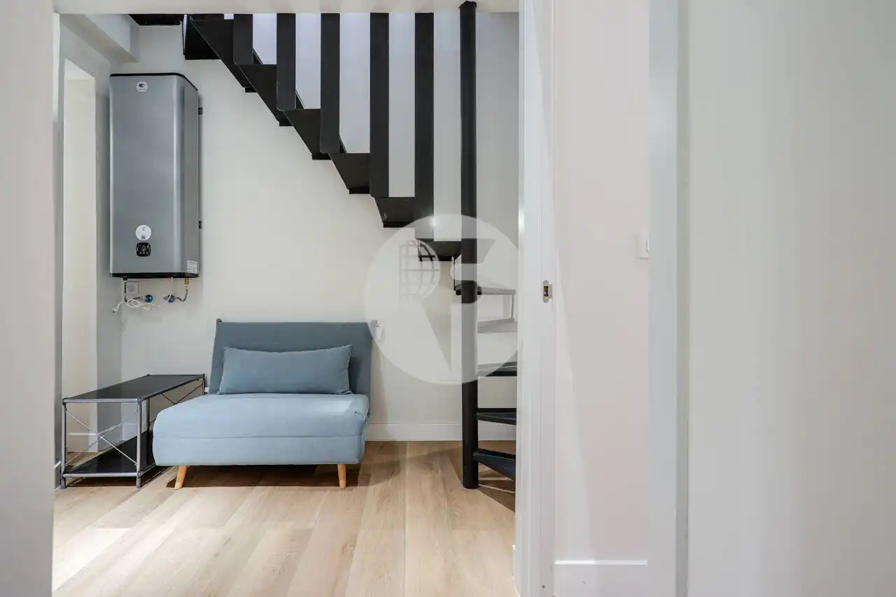Dúplex amb ascensor en venda a Barrio de Salamanca, imagen 17