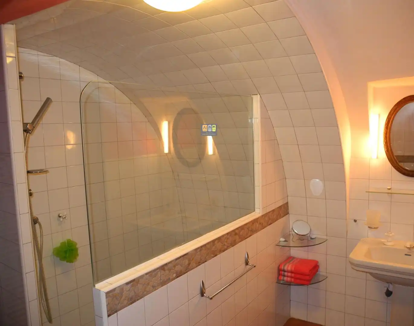 Casa rústica amb terrassa en venda a Casco urbano, imagen 32